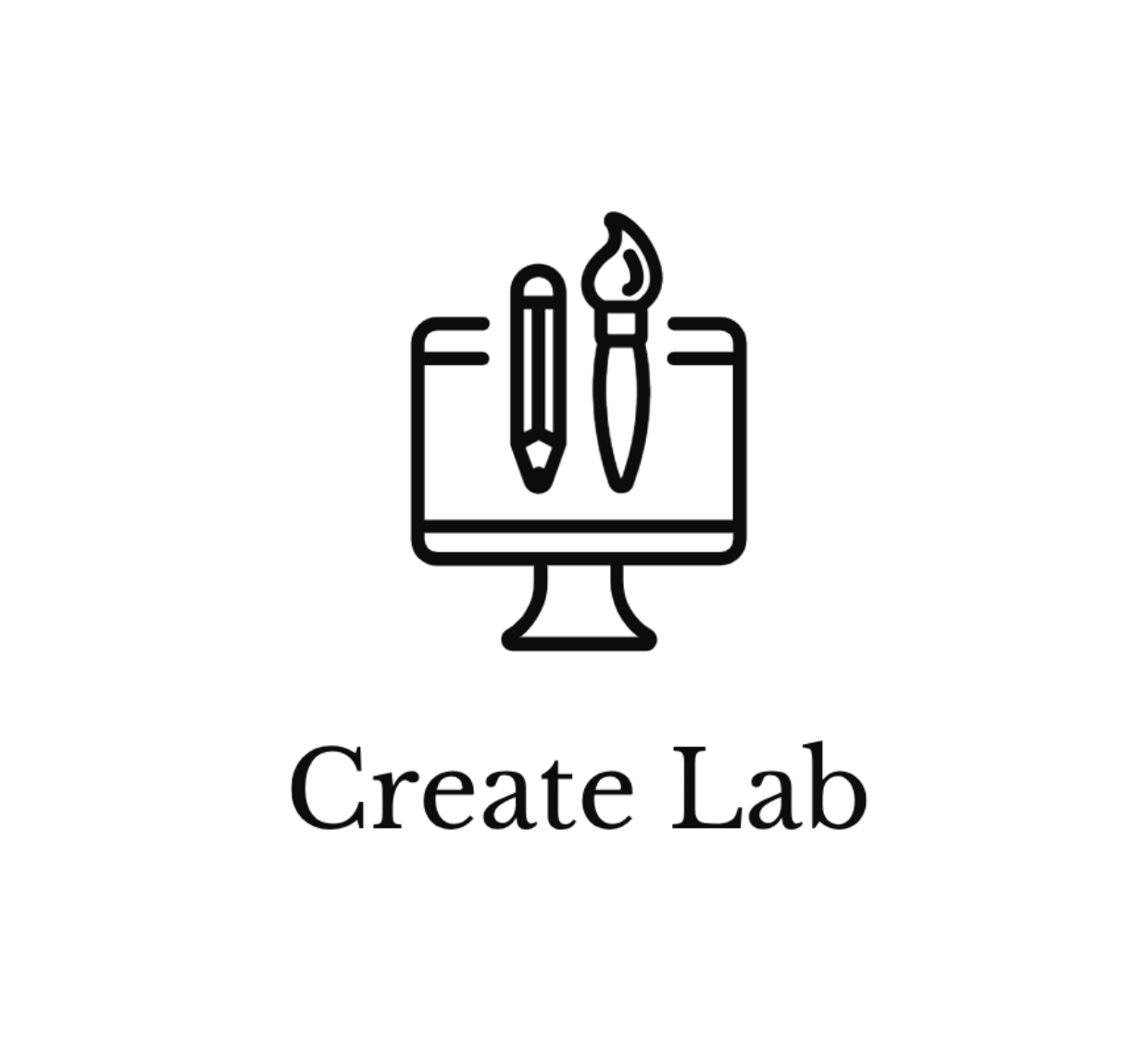 Create Labのロゴ