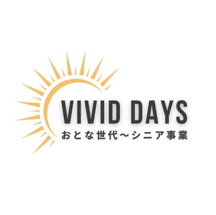 ViVid Daysのロゴ