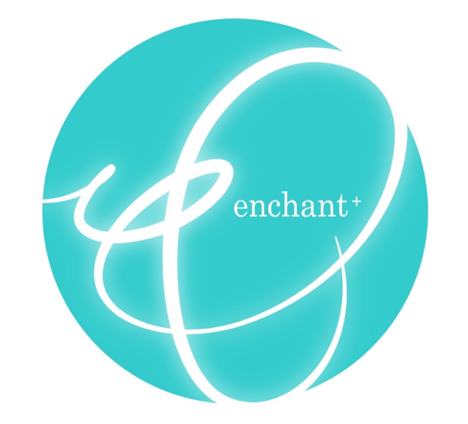 enchant+のロゴ