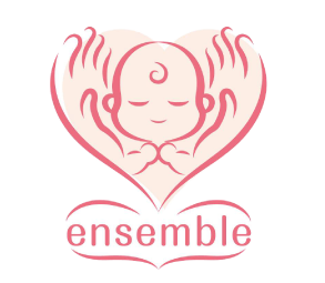 ensembleのロゴ