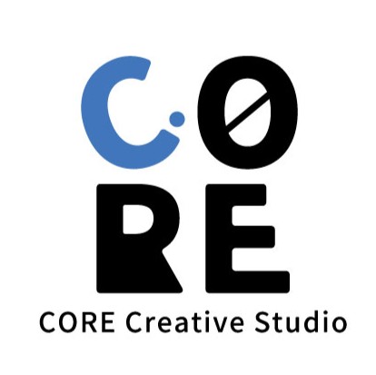 CORECreativeStudioのロゴ