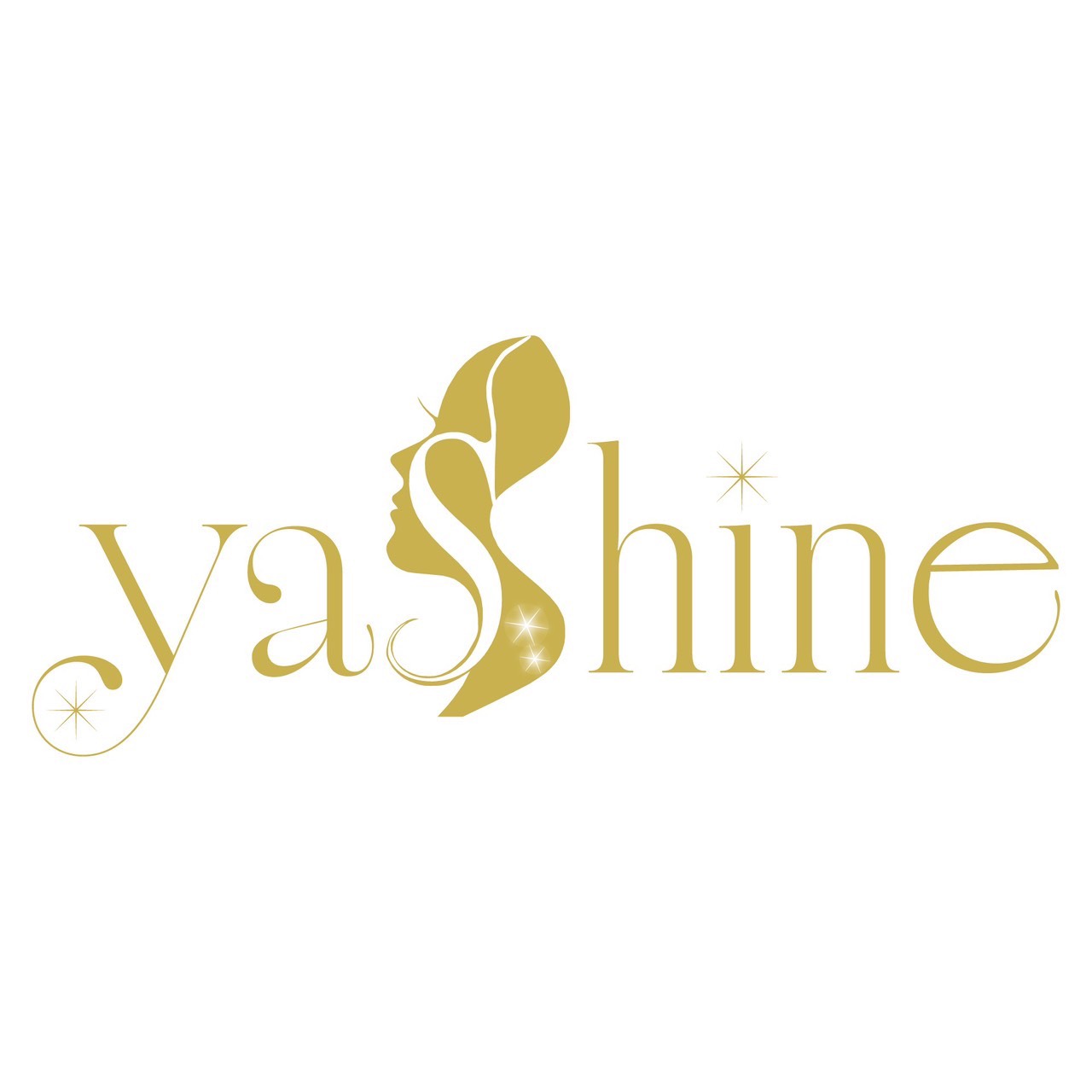 yaShineのロゴ
