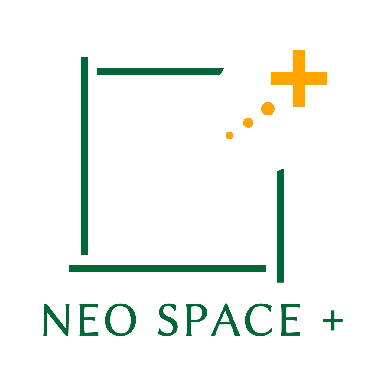 NEO SPACE+のロゴ