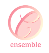 ensembleのロゴ