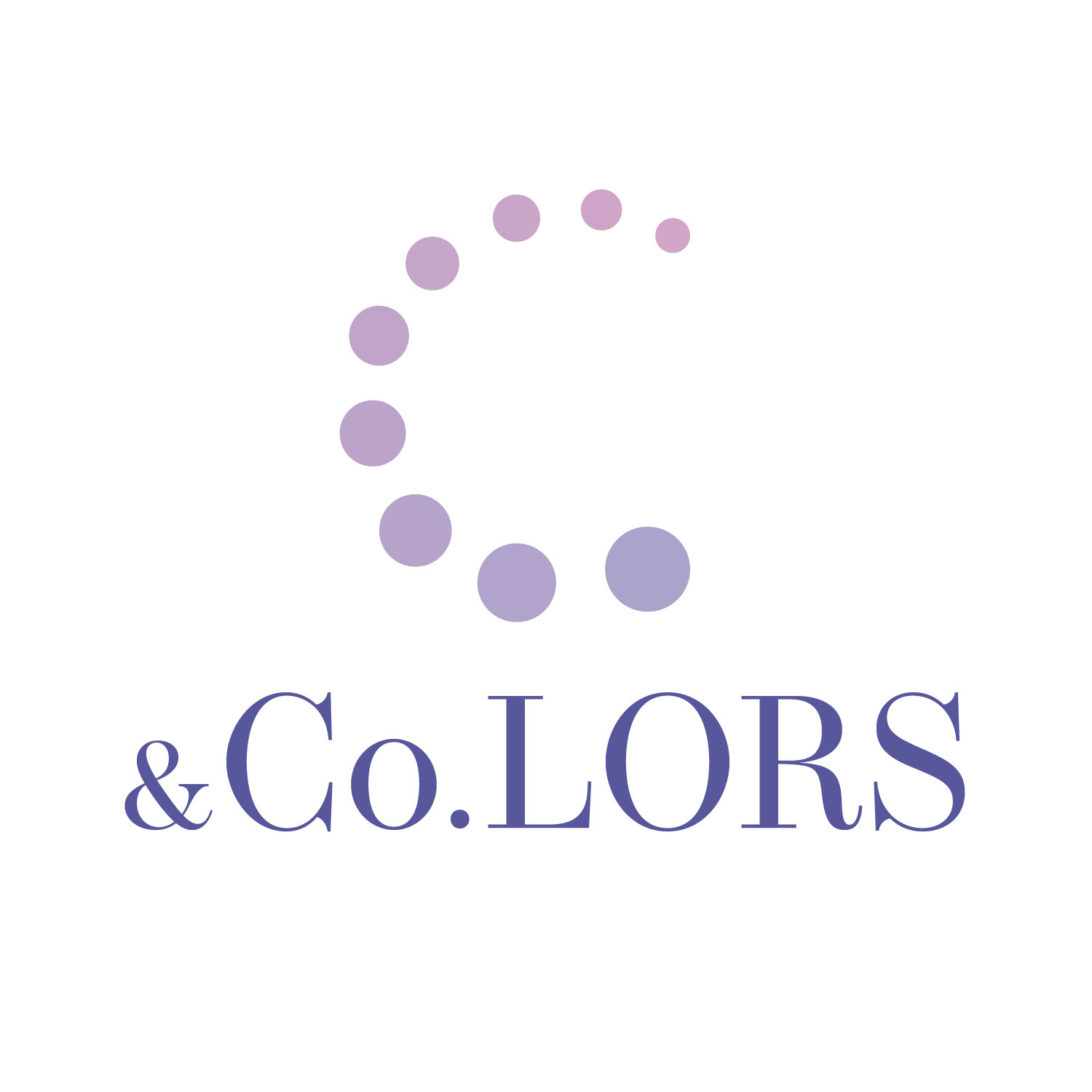 ＆Co.LORSのロゴ