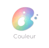 Couleurのロゴ