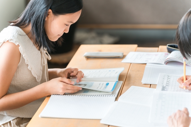 オンライン塾のイメージ画像