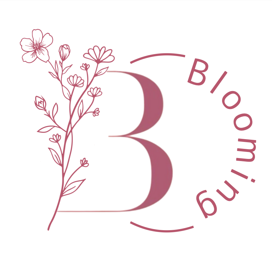 Bloomingのロゴ