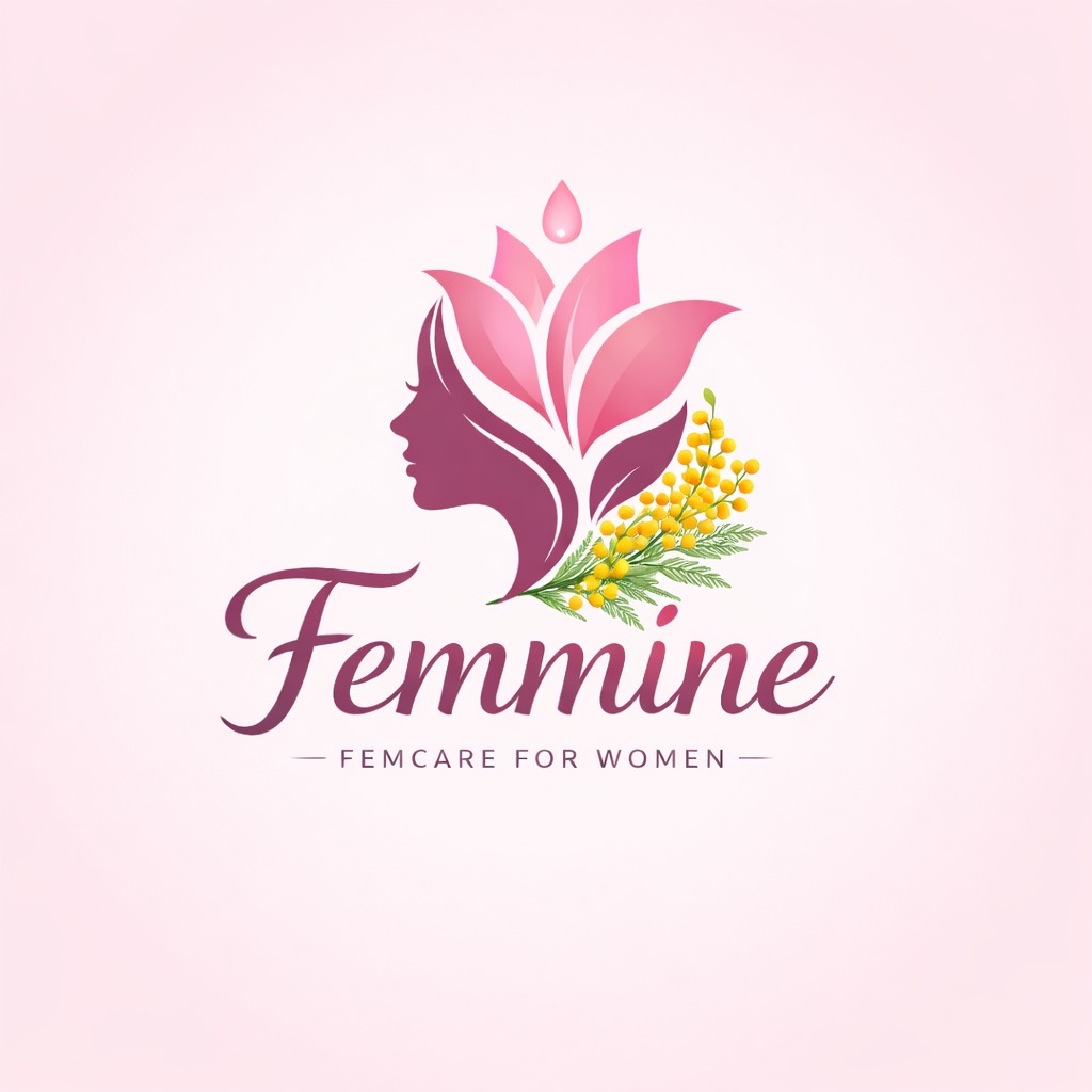 Femmine フェミーヌのロゴ