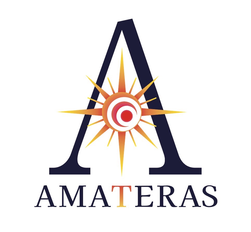 AMATERASのロゴ