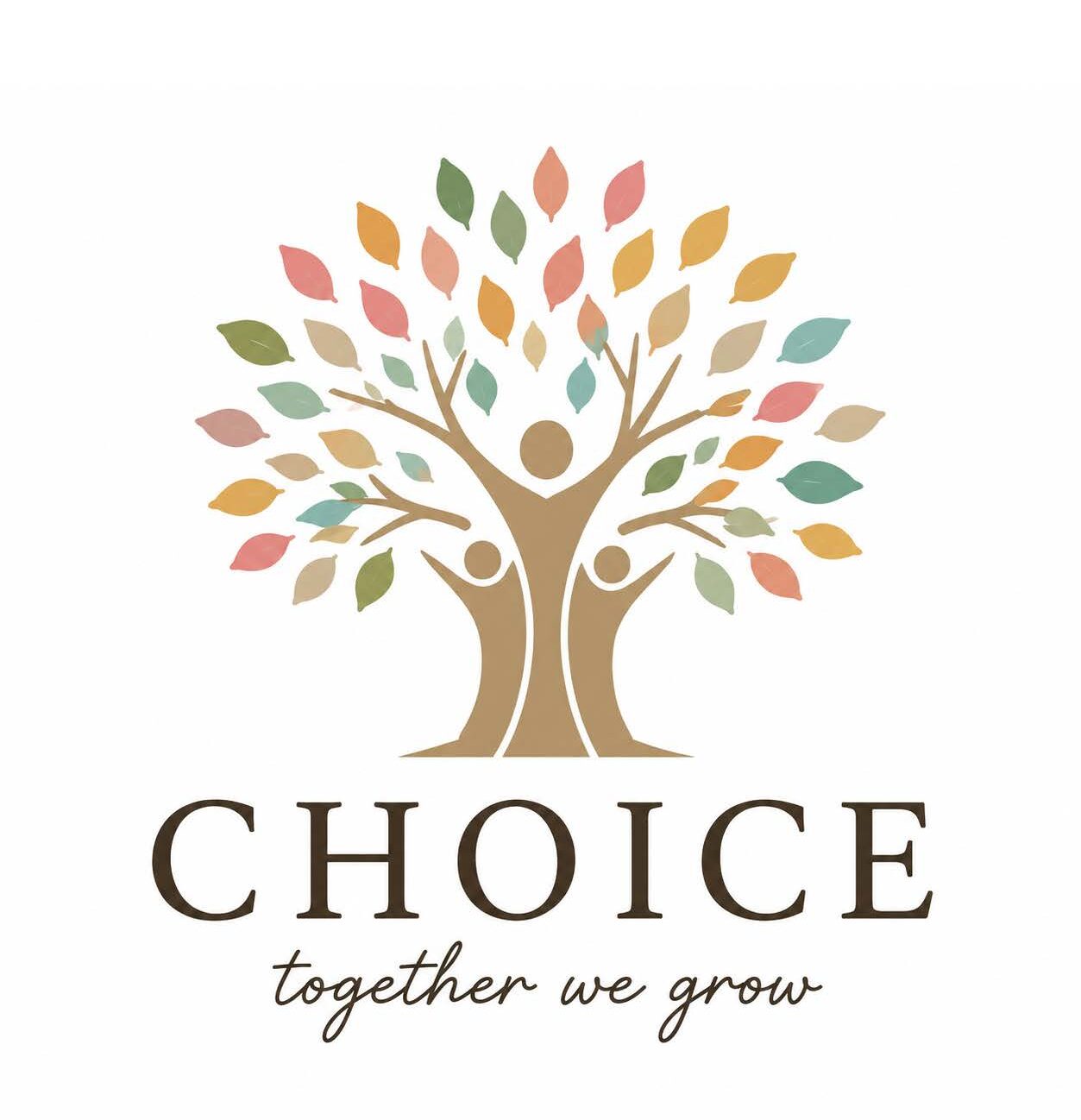 CHOICEのロゴ