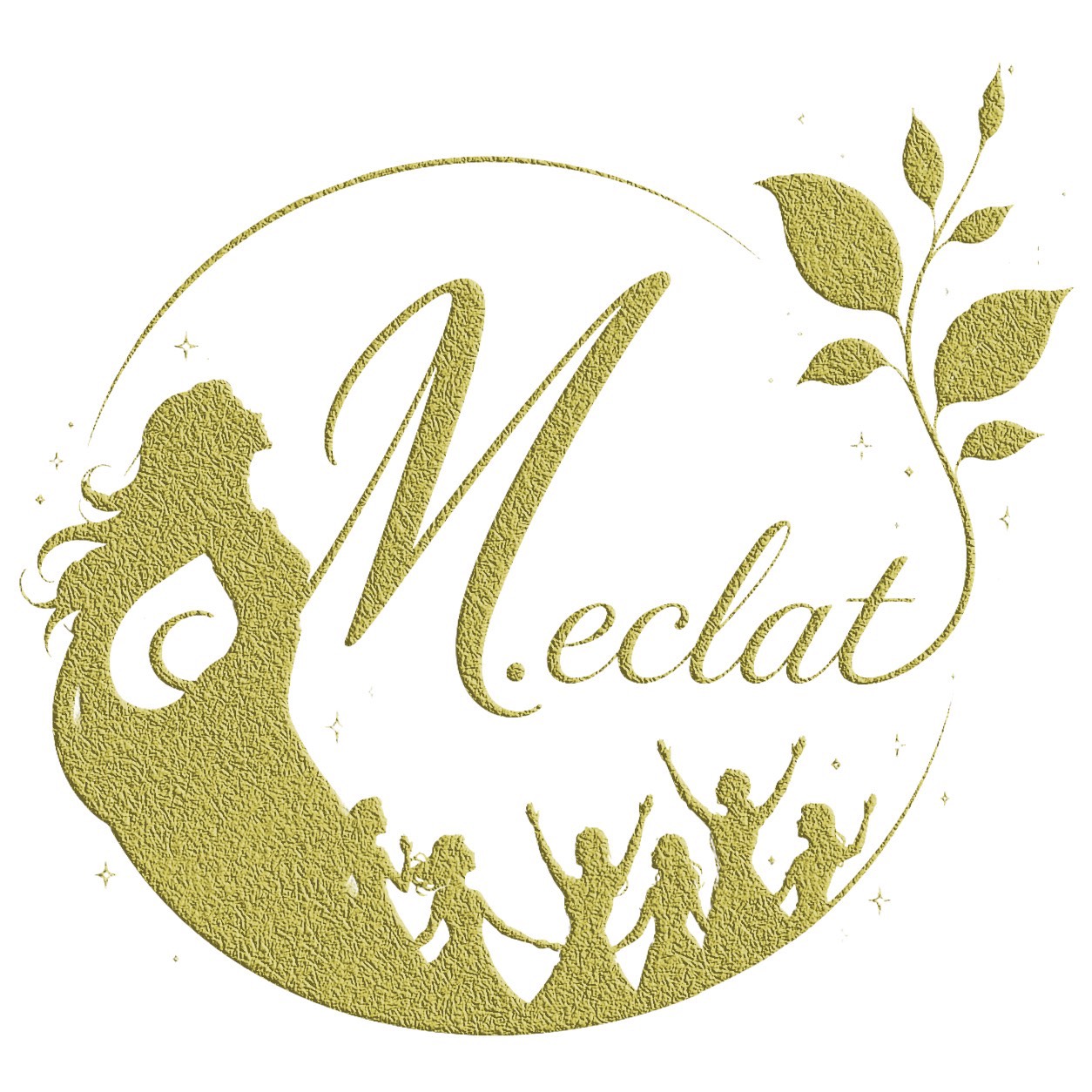 M.eclatのロゴ