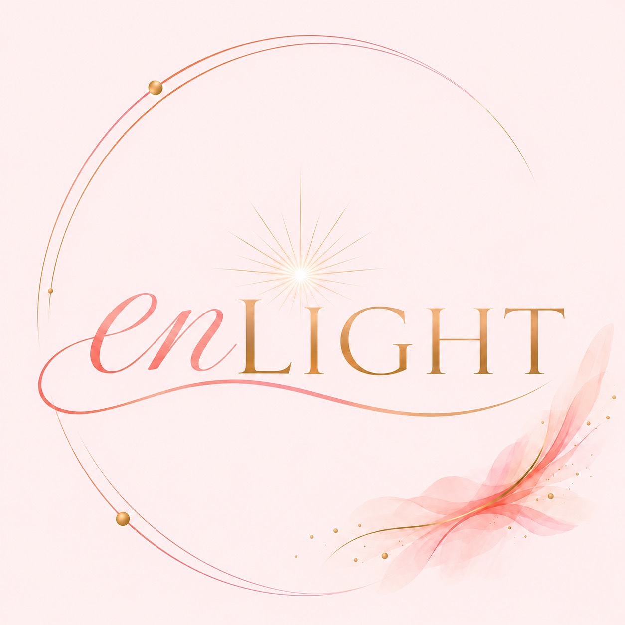 enLIGHTのロゴ