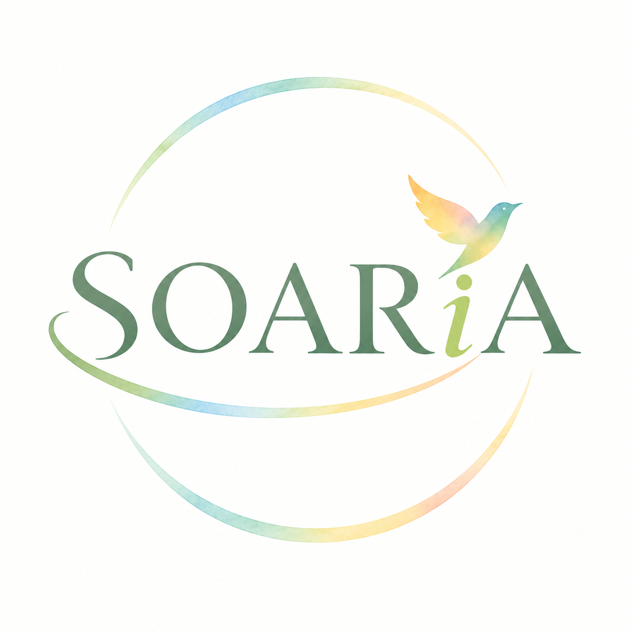 SOARiAのロゴ
