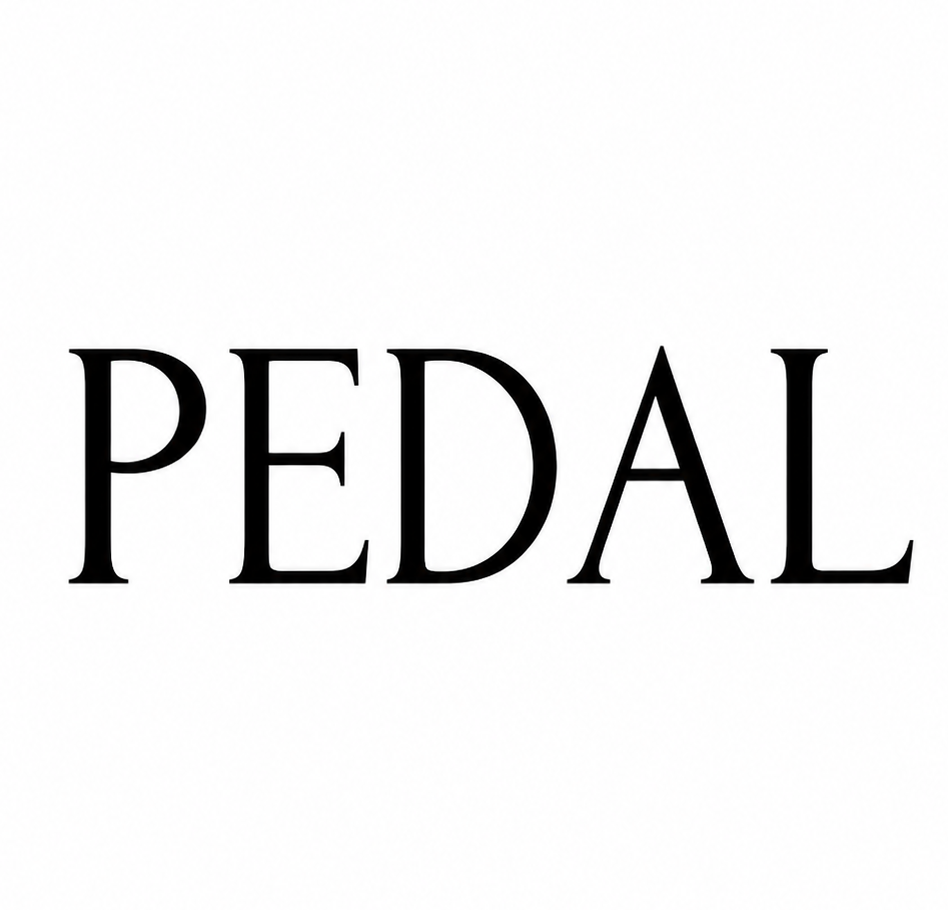 PEDALのロゴ